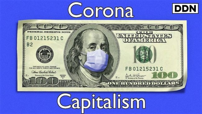 Corona kapitalizam