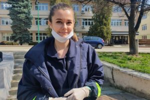 Muhamed Ramović Edita Velić