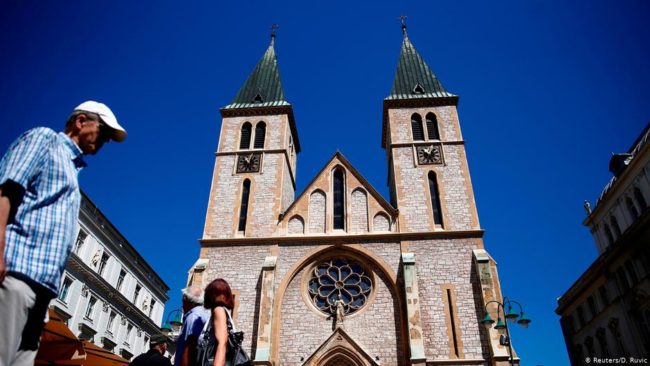 Blajburg misa sarajevo bh. komunisti