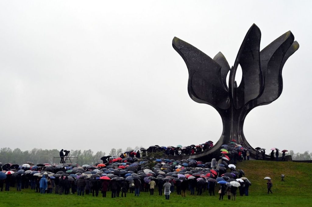 Blajburg misa Sarajevo komunistički zločini