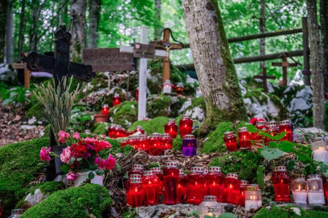 Naslovna Bleiburg komunistički zločini Bošnjaci Hrvatska