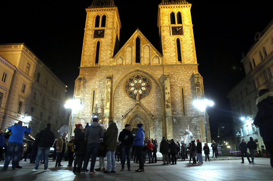 Blajburg misa Sarajevo komunistički zločini