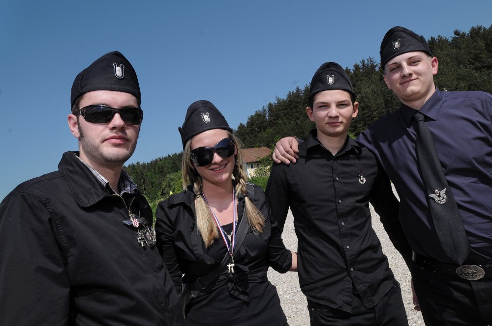 Blajburg misa Sarajevo komunistički zločini