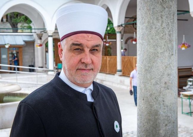 dr. Husedin ef. Kavazović