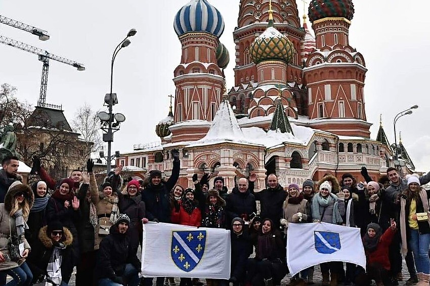 Država, to smo mi. Izvor: Klix.ba država prosvjetiteljstvo socijalizam demokratija