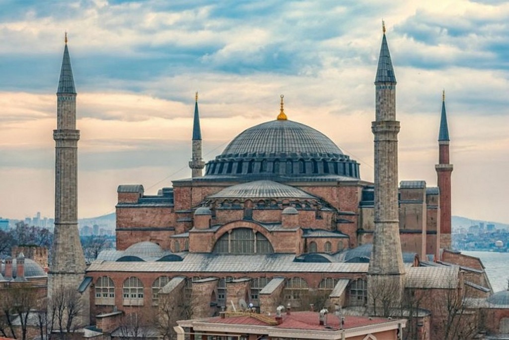 Aja Sofija Bosna Turska