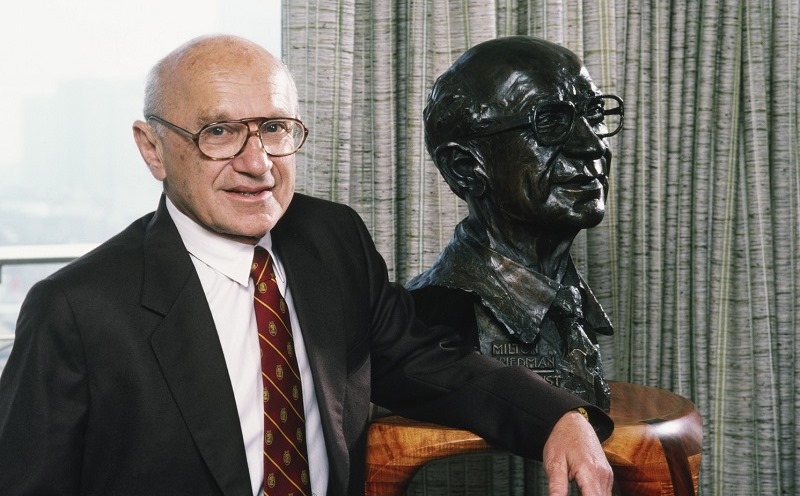 Kapitalizam sloboda Friedman