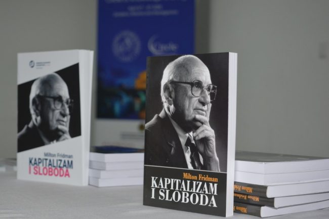 Kapitalizam sloboda Friedman