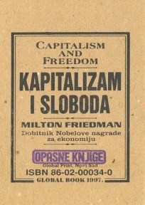 Kapitalizam sloboda Friedman