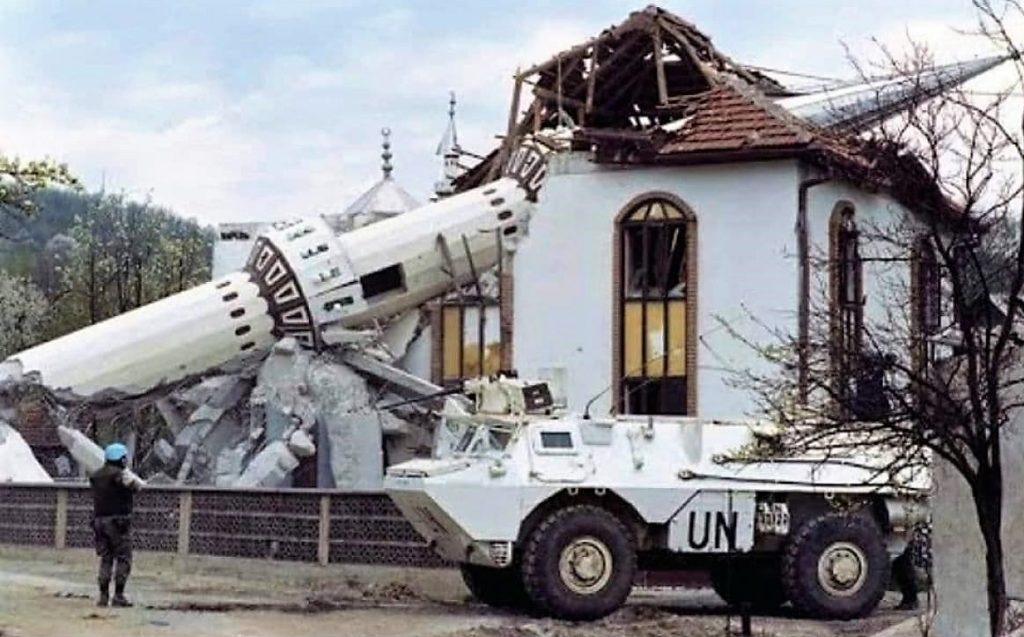 Socijalizam Bosna svetosavlje