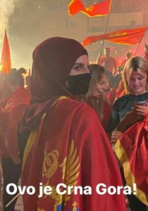 Crna Gora izbori Balkan