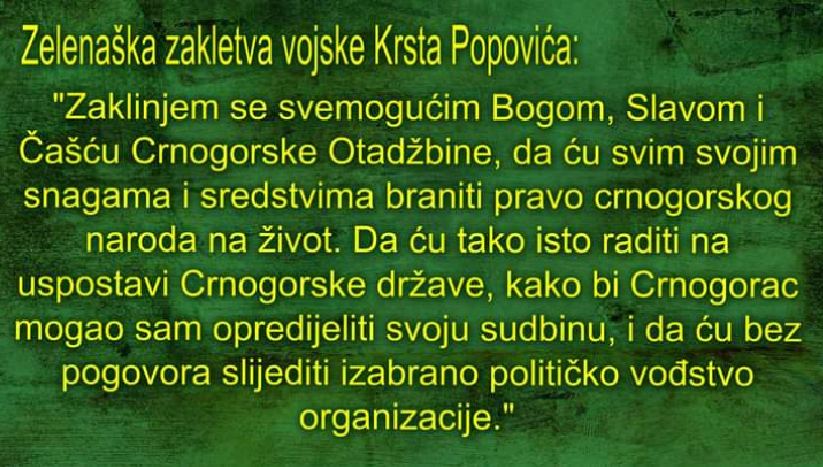 Crna Gora izbori Balkan