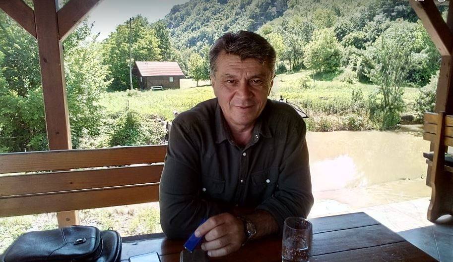 Fajko Kadrić Udovičke zemlje