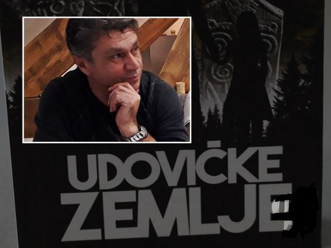 Fajko Kadrić Udovičke zemlje