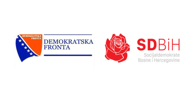 DF SD BiH