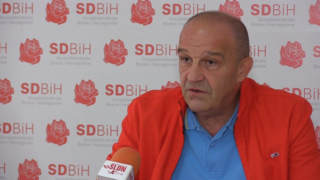 Tuzla lokalni izbori