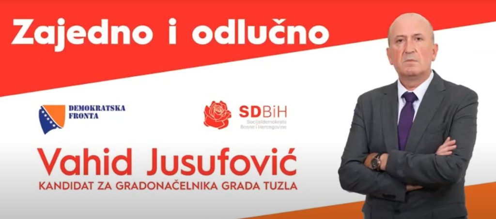 Tuzla lokalni izbori