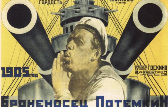 Krstarica potemkin film