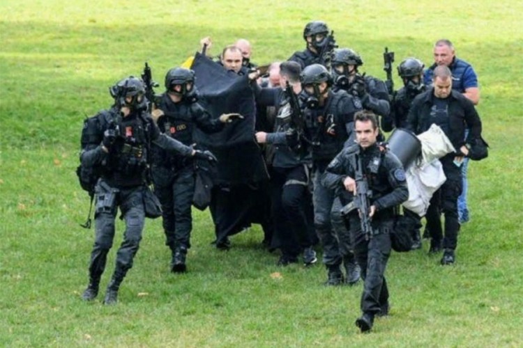 mitropolit Joanikije SPC 