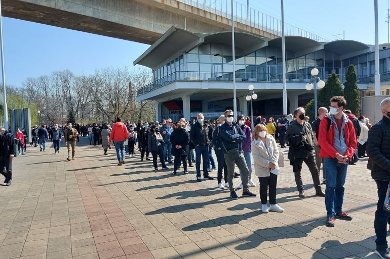 vakcinacija vakcine Beograd BiH