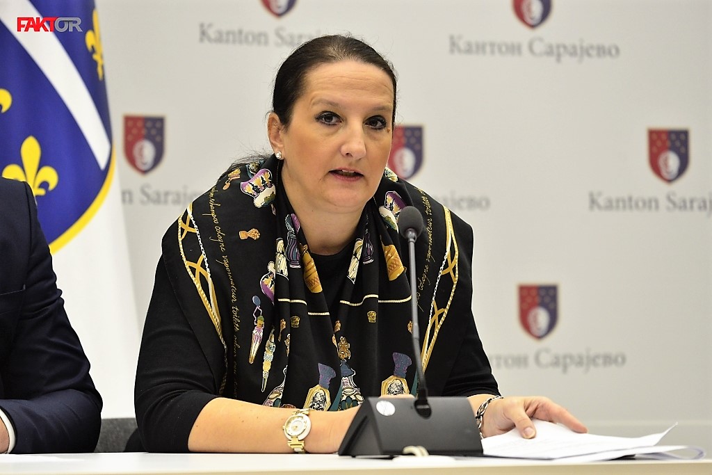 Jasmina Biščević Tokić