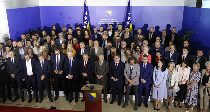 Ujedinjena opozicija