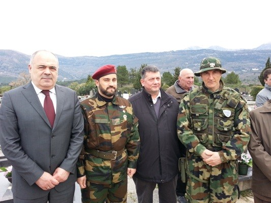 Milorad Mijo Popović Čovjek bez lica