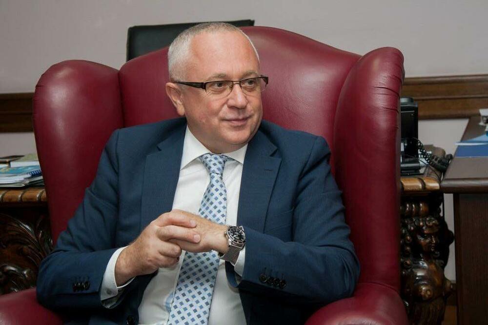 Suljo Mustafić Bošnjačka stranka